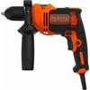 Black & Decker Trapano percussione 2 velocità 710 W + valigetta BEH710KQS Black & Decker
