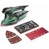 Bosch Multi levigatrice palmare 200W con accessori valigetta bricolage PSM200AES