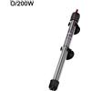 Aquarium Heater Submersible Marine Tropical Fish Tank D7R3 G7W5 C4A1 Q3T5