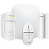 Ajax 20288 Starter KIT sistema sicurezza anti-intrusione Wireless