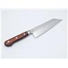 SUNCRAFT SENZO COLTELLO BUNKA/KIRITSUKE SUNCRAFT SENZO 16.5 Cm Serie CLAD SAN MAI