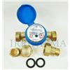 Ica Contatore acqua 1/2 3/4" 1 pollice potabile fredda Quadrante Asciutto no alga