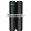 Ajax Door Protect plus contatto magnetico con rilevatore inclinazione black