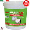 TECNOSTUK PITTURA PER INTERNI ANTIMUFFA MUFFA KO TECNOSTUK SPECIALE ANTIMUFFA DA 1 LITRO