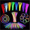 1000 Braccialetti Luminosi Starlight Bracciali Discoteca Disco Fluorescenti Fluo