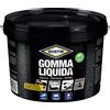 BOSTIK Gomma Liquida Impermeabilizzante Lt. 5 Barattolo Bostik D2074