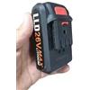 Batteria 26 V Batteria Compatibile 26 V Per Cesoia Potatrice Motosega Sega Decespugliatore Ecc