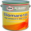 GDM ANTIRUGGINE AL MINIO DI PIOMBO 2,5lt TIPO PROFESSIONALE CANCELLI , FERRO, MARE
