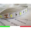5630 300led 5m LED STRIP STRISCIA BIANCO NEUTRO NATURALE B3E4