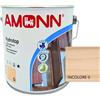 Amonn Hydrotop Finitura Base Acqua Effetto Cera Impermeabile per Legno Incolore