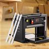 VEVOR Set di Lame 3 Pz per Pialla a Filo Spessore di Legno da Banco in HSS 33cm