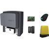 CAME KIT 001U2313 U2313 BX-78 230V AUTOMAZIONE CANCELLO SCORREVOLE 800KG MOTORE