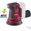Yamato Levigatrice Orbitale Yamato Myx Cos 20L (Solo Corpo) 20 V