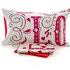 Bassetti Lenzuola Bassetti Singolo Imagine Love Tattoo Completo Letto puro cotone 100%