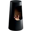 Tecno Air System-Biocamino da pavimento Ruby Modello DUBAI - Nero