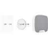 Ajax 38111 Home Siren sistema sicurezza Sirena Interna Wireless Bianca