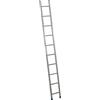 FACAL Scala Alluminio 13 Gradini FACAL Dritta Antiscivolo Altezza mt. 3,96 - SL-13