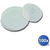 Stelplast 100x TAPPO PLASTICA PER DAMIGIANE E-100 mm 77 DAMIGIANA LT 54