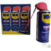 Grasso wd 40 LUBRIFICANTE WD-40 SPRAY CONF pz 6 DOPPIA EROGAZIONE ML 400