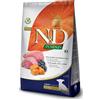Farmina N&D cane pumpkin puppy mini agnello zucca 2,5 kg crocchette per cuccioli