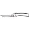 AUSONIA SPA FORBICE TRINCIAPOLLO GAZZELLA CUCINA LAME IN ACCIAIO INOX 24. CM AUSONIA 71430