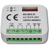 Wallmall RICEVENTE CANCELLO MULTIFREQUENZA UNIVERSALE BASCULANTE GARAGE SERRANDE LUCI A 2
