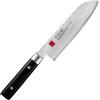 Kasumi Coltello Giapponese KASUMI SANTOKU Damasco Per Verdure