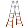 Gierre Scala Acciaio a Libretto Gierre Super Altezza mt. 4,30 - A0050