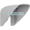 AJAX Hood tettuccio pioggia per Motion Protect Outdoor Bianco
