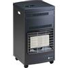 Sicar Stufa a Gas GPL Bombola Portatile Infrarossi 4.2 kW Grigio Sicar EURO 90