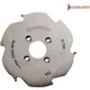 Fresa Clamex P-System PCD lamello per giunzioni professionali