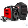 Telwin Saldatrice Inverter Telwin Force 165 Con Accessori + Maschera Tiger Kw 4,1