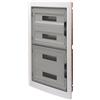 GEWISS Centralino Da Incasso Porta Fume 54moduli Ip40 GEWISS GW40610