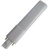 LIFE Lampada A Led Pl-c 2pin G23 7w Luce Calda LIFE 39.940122C30