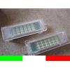 2 LUCI CORTESIA LED KIT BMW SERIE 1 E87 X3 E83 Z4 E85 targa3