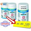 Tecnofarma Canina MESOFLEX SENIOR →60 / 120 Tavolette - Integratore per Articolazioni