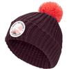 Jack Wolfskin Berretto Unisex per Bambini, con Pompon