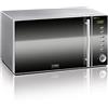 CASO MG 20 menu - Forno a Microonde 2 in 1 con grill da 1000W - Capacità 20L, 13 programmi automatici, frontale a specchio del microonde, display digitale, interno in acciaio inox