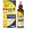 RESCUE NOIT PETS - Contagocce - Serenità per animali, ideale da viaggio, toelettatura, rumore, vegano e senza alcool, 20 ml