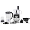 Princess 8-in-1 Food Processor 221054 - Multifunzionale - Frullare, sminuzzare, tagliare, spremere agrumi - 3 livelli di velocità - Include una vasta gamma di accessori - 1000 W
