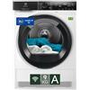Electrolux Serie 900 PerfectCare, Asciugatrice a Pompa di Calore, 9 kg, EW9H4Y9A, Classe A, 12 Programmi, Connettività Smart App, Tecnologia 3DSense, Filtro EcoFlow, 60 dB, 850x596x636 mm