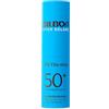 Bilboa Ohi Vita-mina Stick Solare SPF 50+, con Multivitamina, Meglio una Vita-Mina Oggi che una Ruga Domani, Resistente all'Acqua, Dermatologicamente Testato - 10 ml