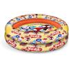 Mondo Toys - SPIDEY Ring Pool - Piscina Gonfiabile 100 cm - 16951