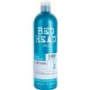TIGI Bed Head by TIGI Recovery Shampoo, shampoo intensamente idratante con cheratina e biotina per capelli secchi e danneggiati, 750 ml