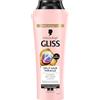 Schwarzkopf GLISS HAIR REPAIR sealing shampoo 370 ml