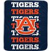 Pegasus Sports NCAA Georgia Bulldogs Repeat Refresh Wordmark Coperta in pile