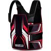 Sparco Protezione per cosmetici K-TRACK FIA 8870-2018 taglia M
