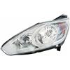 taros trade TarosTrade 37-3210-L-67791 Faro Anteriore Elettrico Con Motore Valeo Lato Sinistro