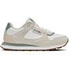 K-Swiss Vista Runner T, Scarpe da Ginnastica Donna, Snow White Iceberg Green Gum, 39.5 EU