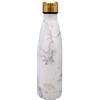 Nerthus FIH 597 597-Thermos a Doppia Parete per Freddo e Caldo. Design Marmo di Acciaio Inossidabile Senza BPA. Tappo ermetico, 500 ml